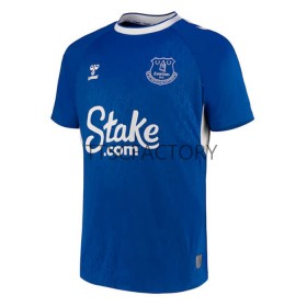 Koszulka Everton FC Domowe Stroje Piłkarskie 2022/23 Krótki Rękaw